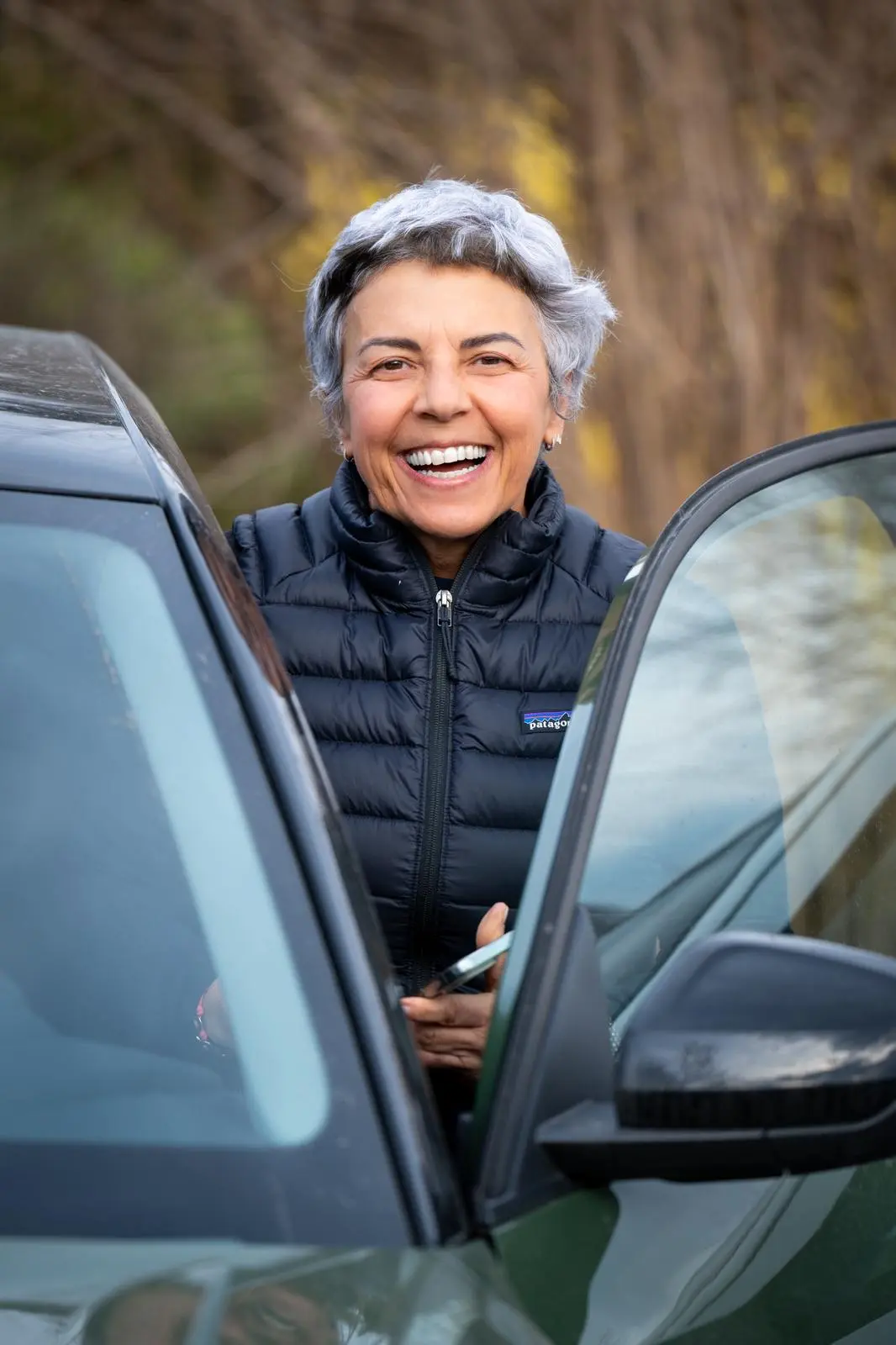 Ritratto professionale di Elena Lapiana